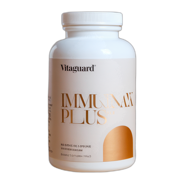ImmunoMax Plus - Denná podpora prirodzenej odolnosti